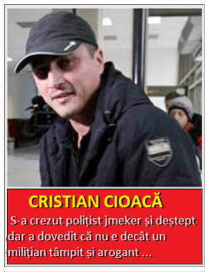 Cristian Cioacă