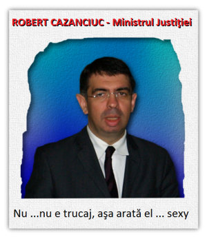 Robert Cazanciuc