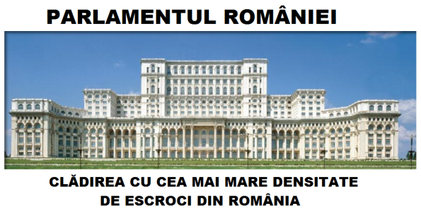 PARLAMENTUL ROMÂNIEI